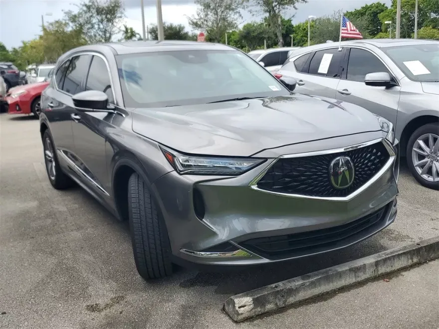 2023 Acura MDX photo 1