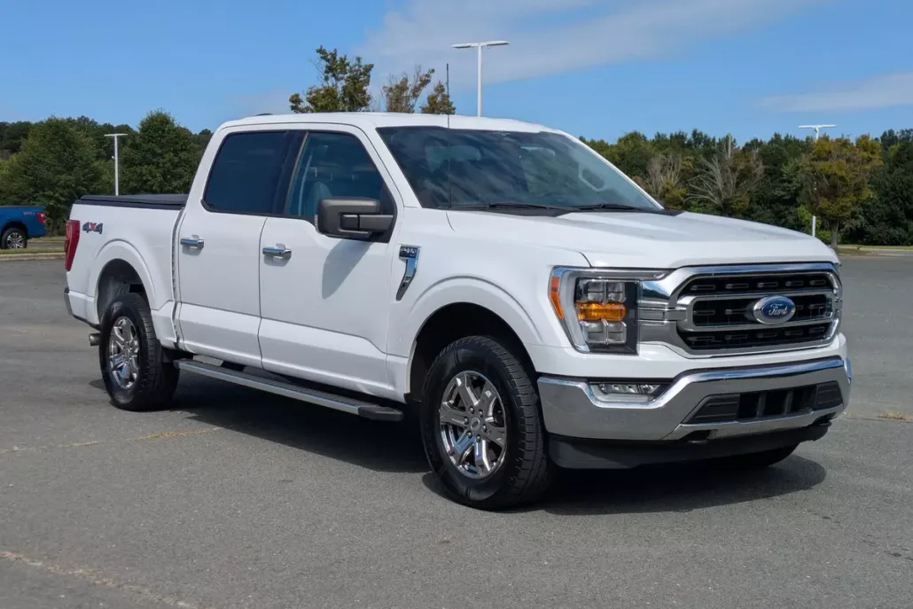 2022 Ford F-150 XLT photo 1