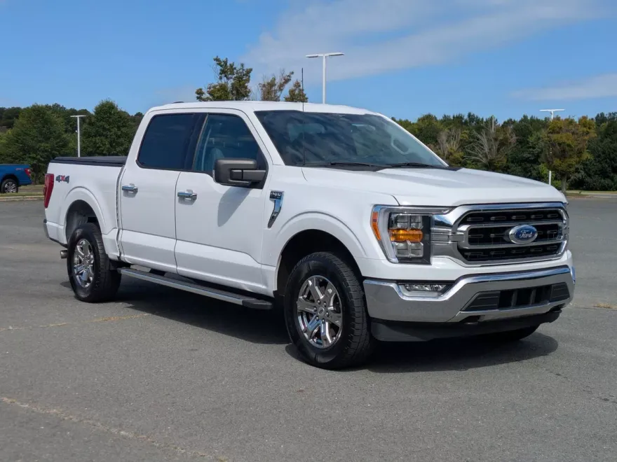 2022 Ford F-150 XLT photo 1