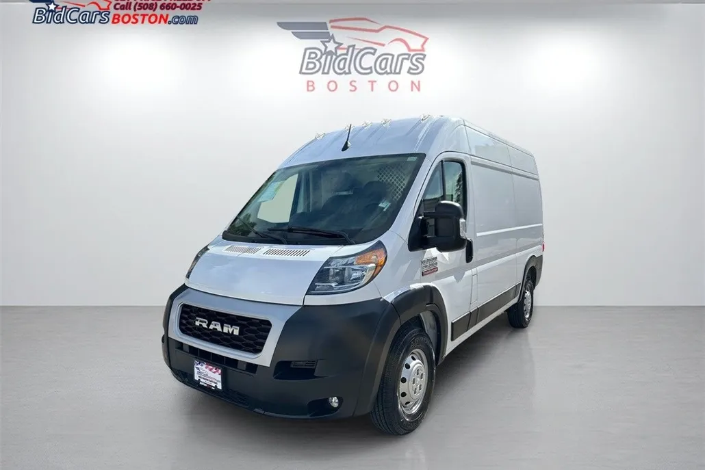 2022 Ram ProMaster 2500 photo 1