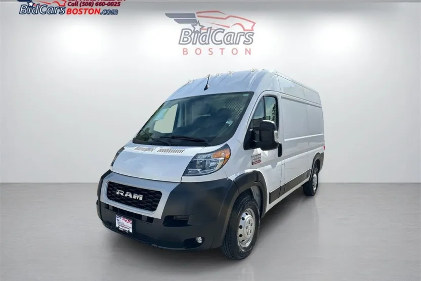2022 Ram ProMaster 2500 photo 1