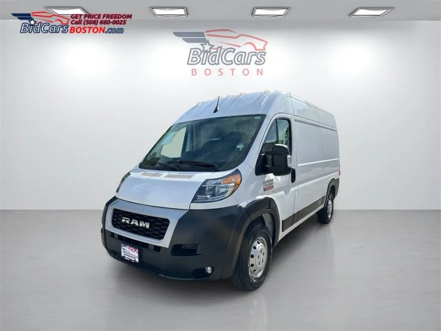 2022 Ram ProMaster 2500 photo 1