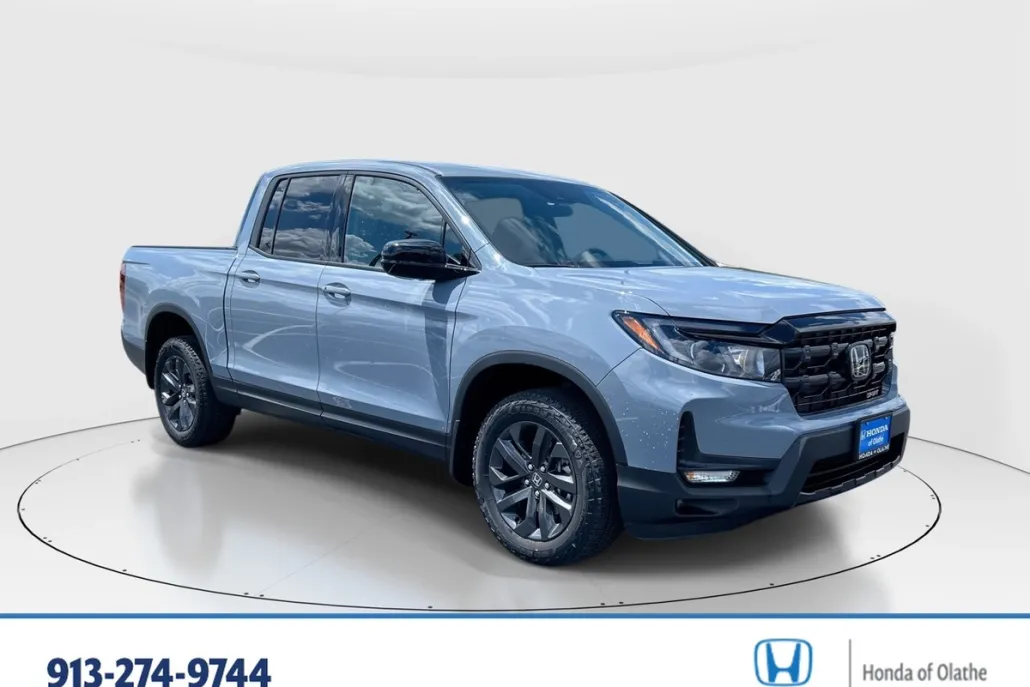 2025 Honda Ridgeline Sport photo 1