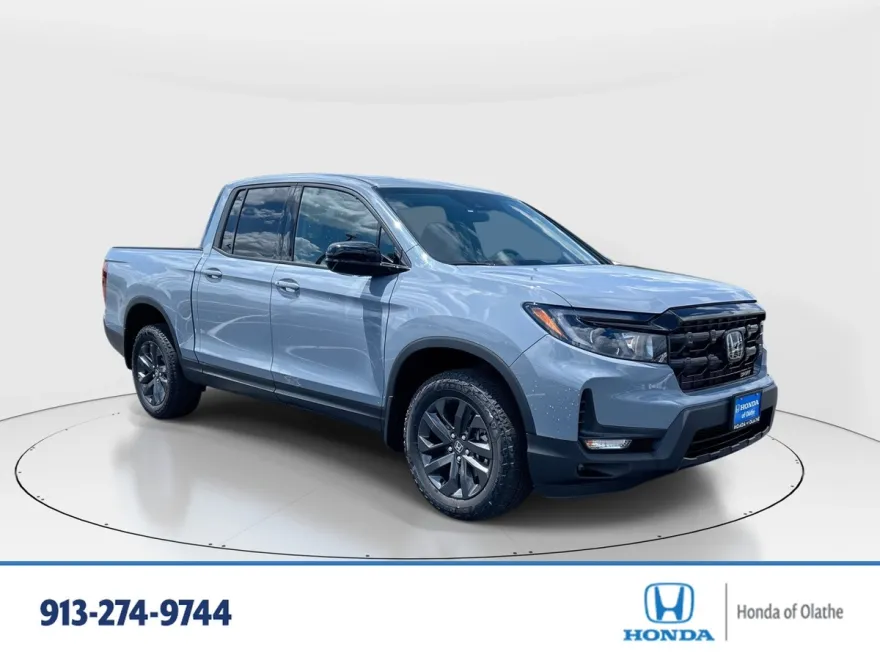2025 Honda Ridgeline Sport photo 1