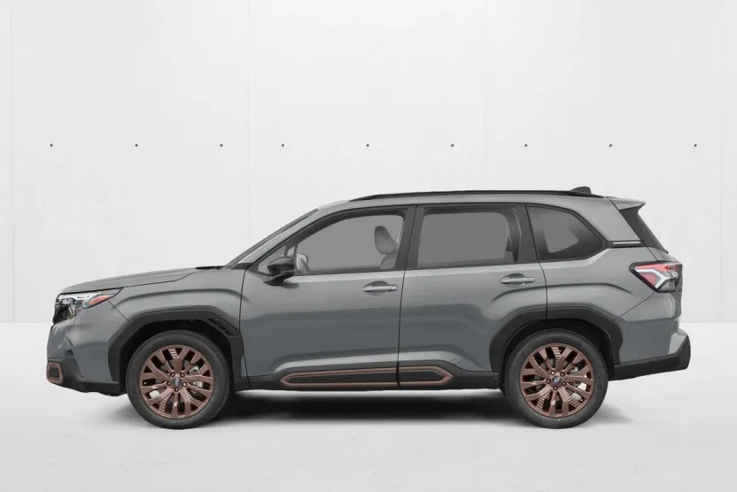 2026 Subaru Forester Sport photo 1