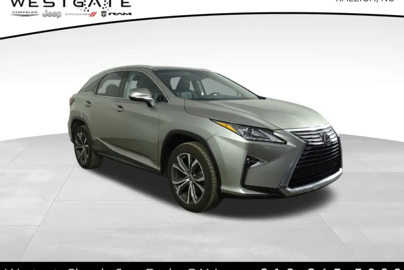 2018 Lexus RX 350 photo 1