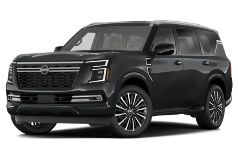 2025 Nissan Armada Platinum Reserve photo 1