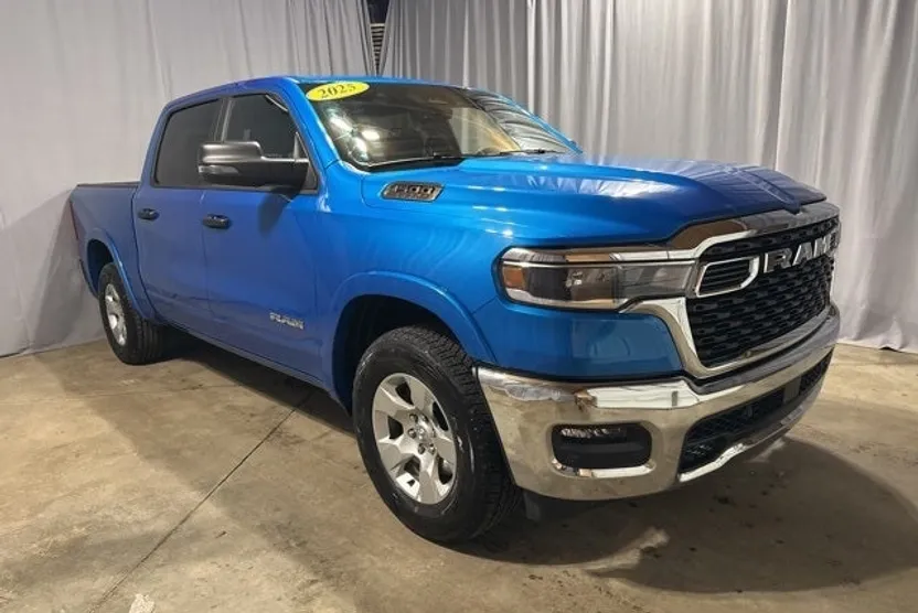 2025 Ram 1500 Big Horn Lone Star photo 1