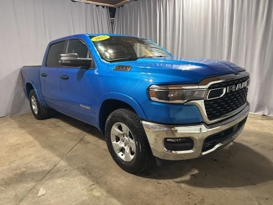 2025 Ram 1500 Big Horn Lone Star photo 1