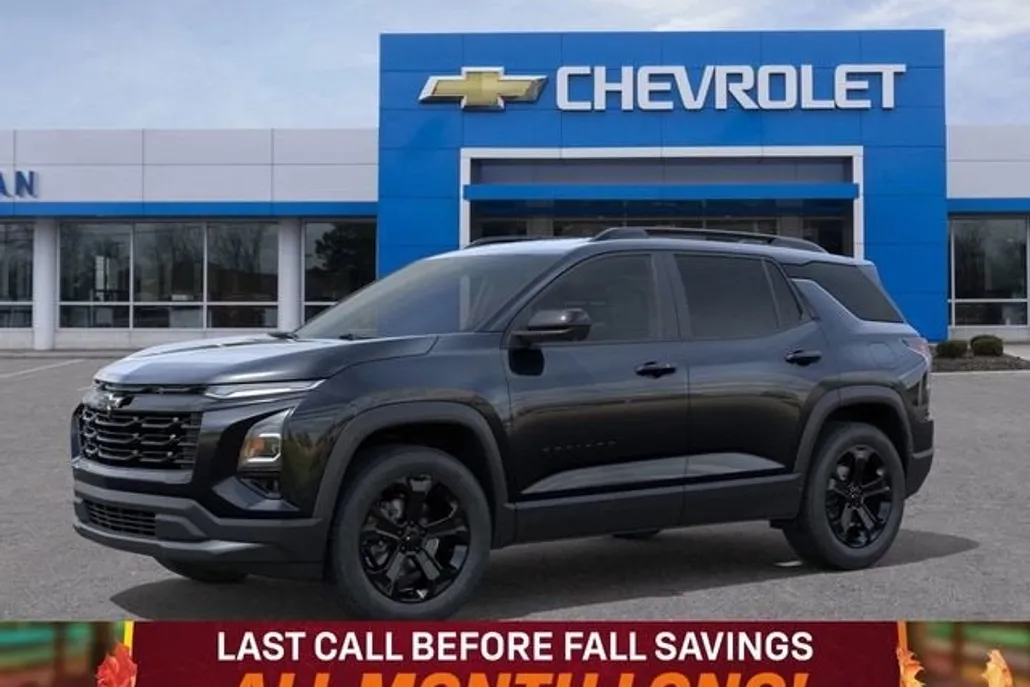 2026 Chevrolet Equinox LT photo 1
