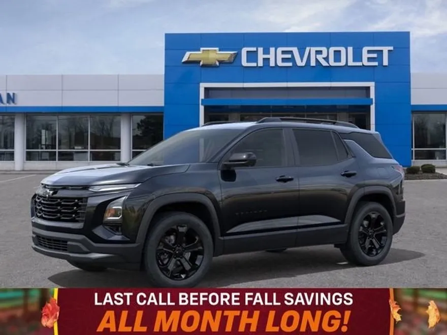 2026 Chevrolet Equinox LT photo 1
