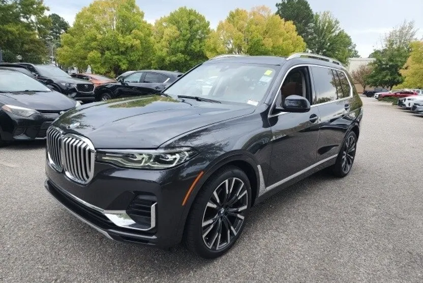 2022 Bmw X7 xDrive40i photo 1