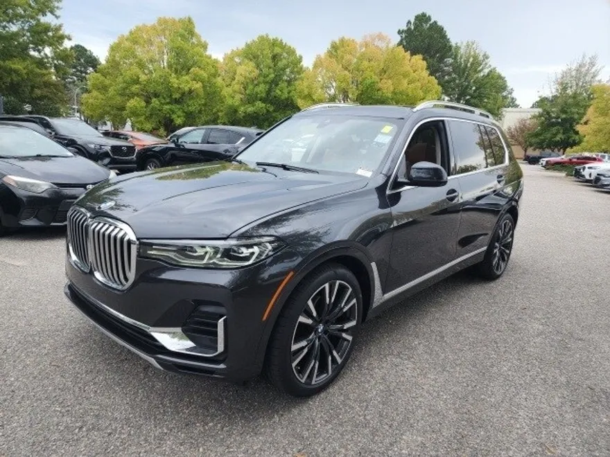 2022 Bmw X7 xDrive40i photo 1