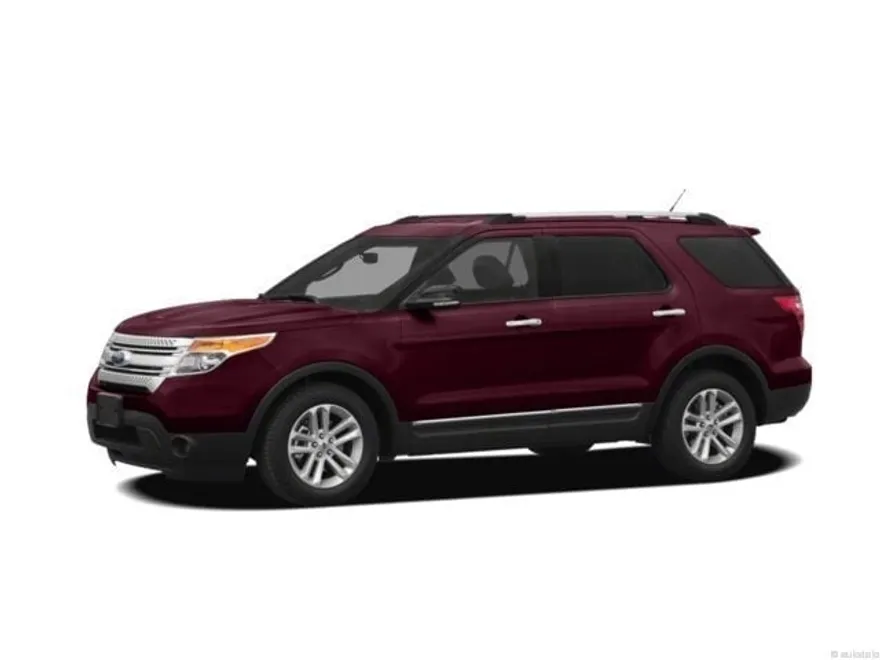 2013 Ford Explorer XLT photo 1
