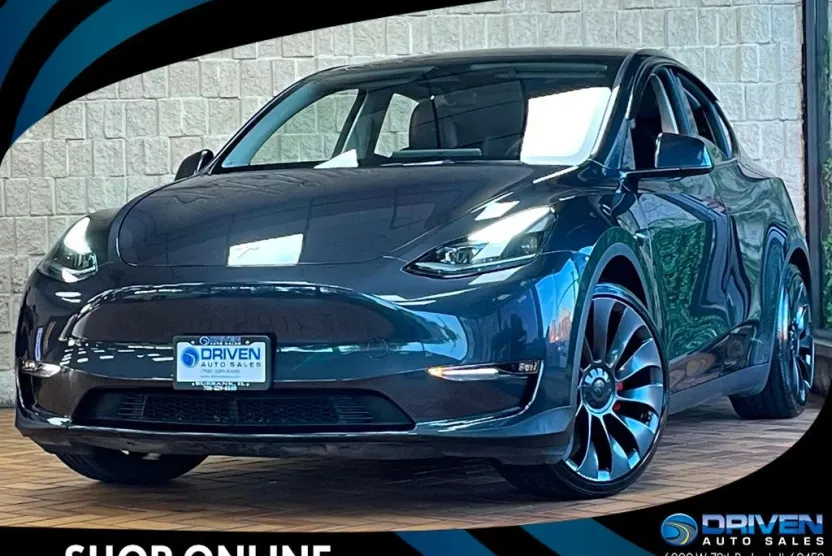 2024 Tesla Model Y Performance photo 1