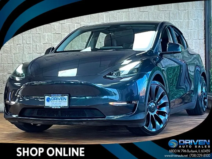 2024 Tesla Model Y Performance photo 1