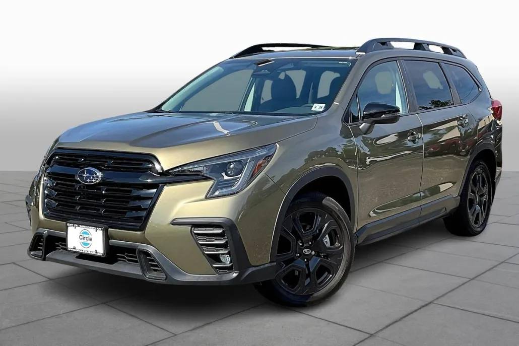 2023 Subaru Ascent Onyx Edition photo 1