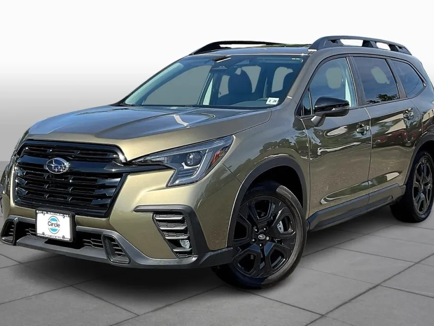 2023 Subaru Ascent Onyx Edition photo 1
