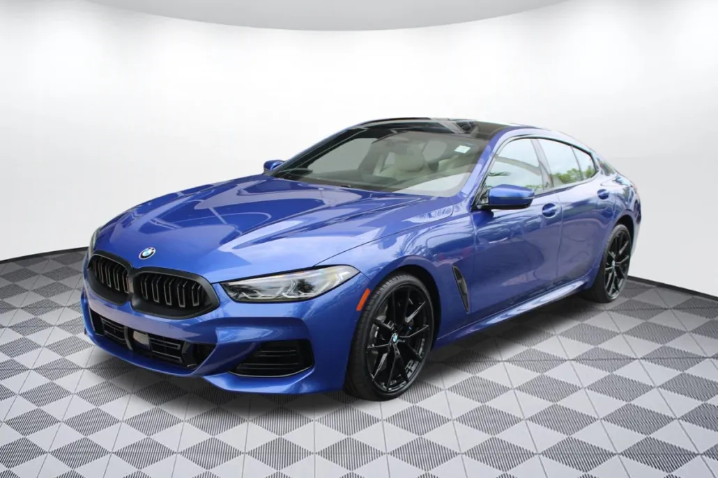 2026 Bmw 840i 840i xDrive xDrive Gran Coupe photo 1