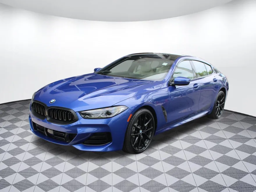 2026 Bmw 840i 840i xDrive xDrive Gran Coupe photo 1