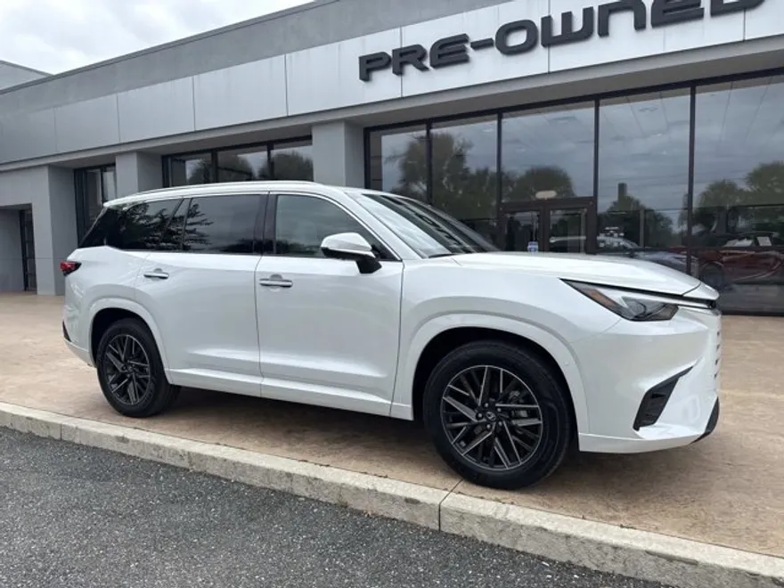 2026 Lexus TX 350 Premium photo 1