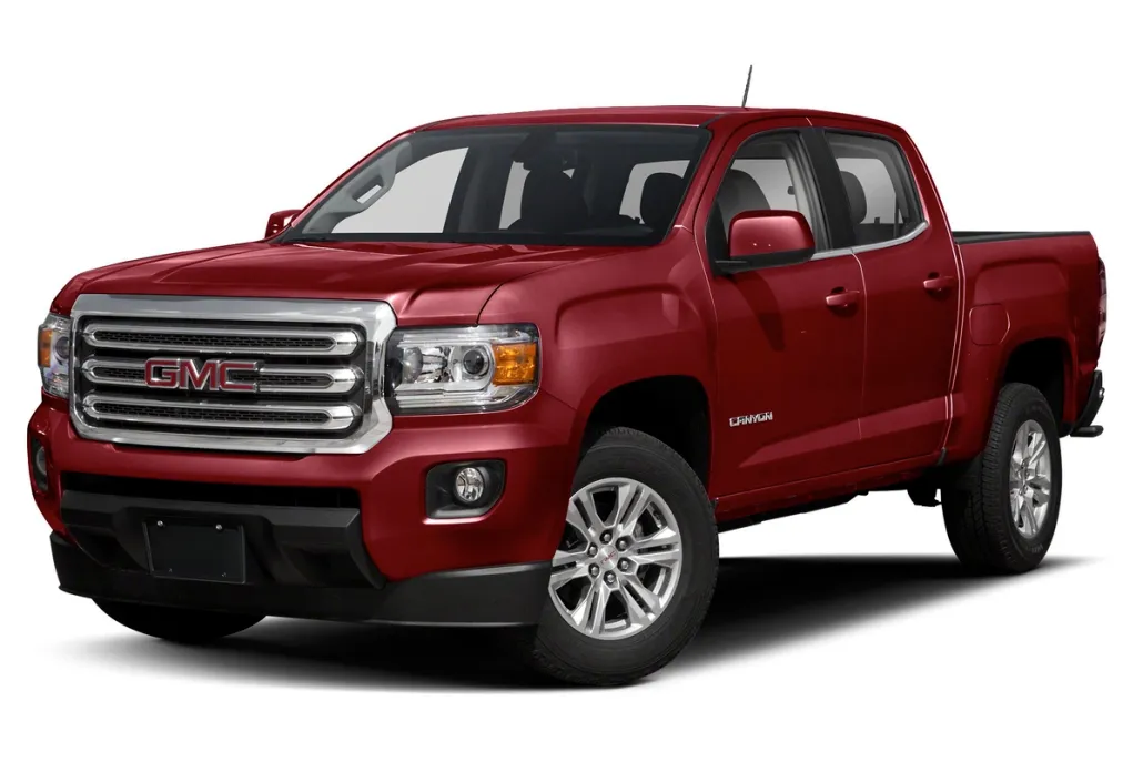 2019 Gmc Canyon SLE photo 1