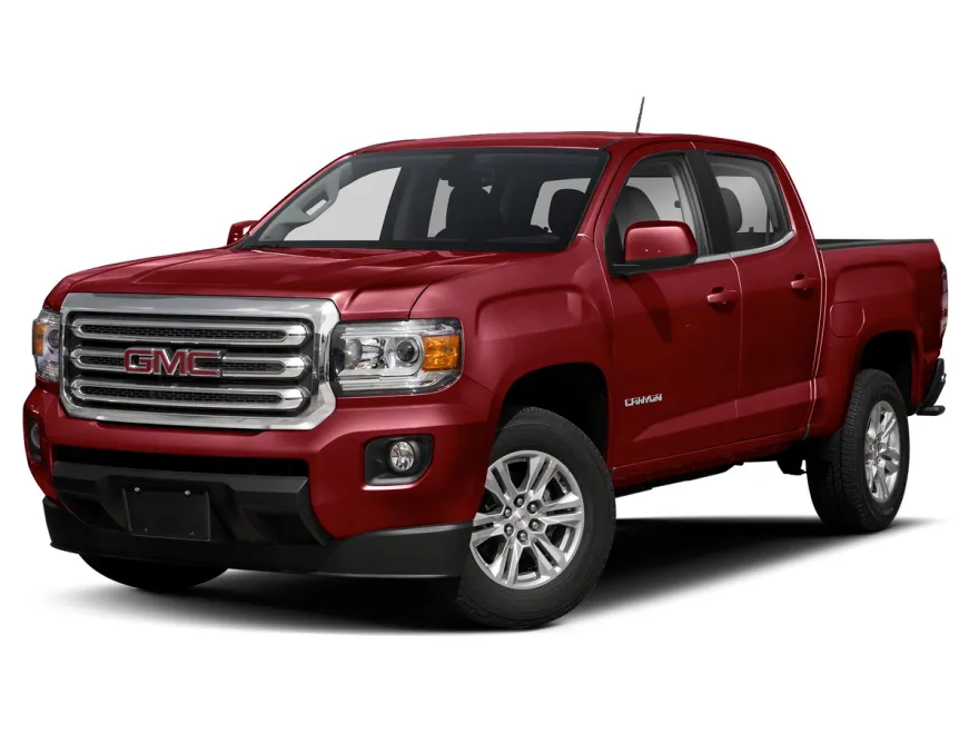 2019 Gmc Canyon SLE photo 1