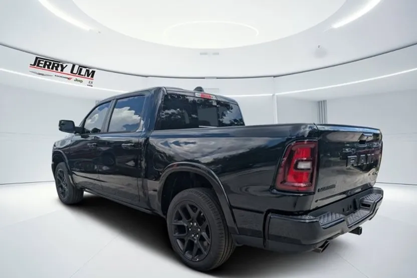 2026 Ram 1500 Laramie photo 1