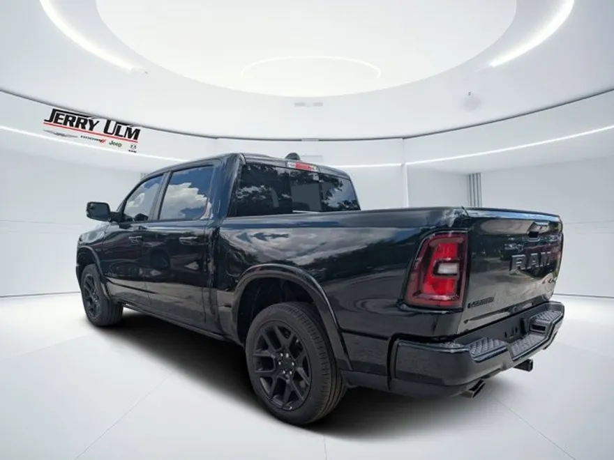 2026 Ram 1500 Laramie photo 1
