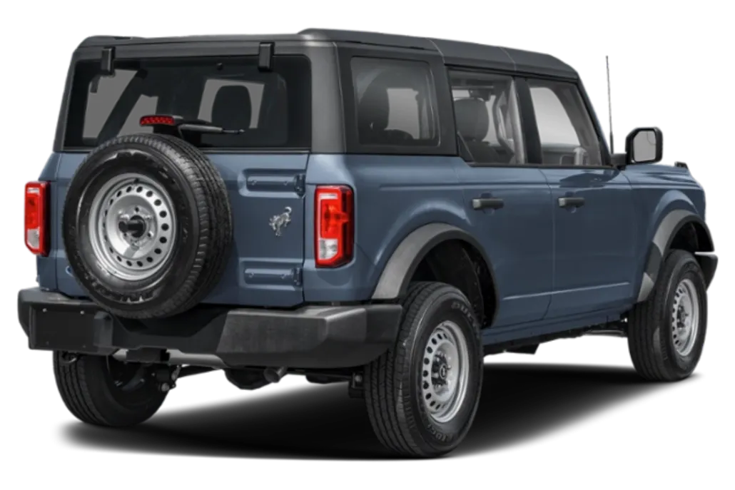 2025 Ford Bronco Base photo 1