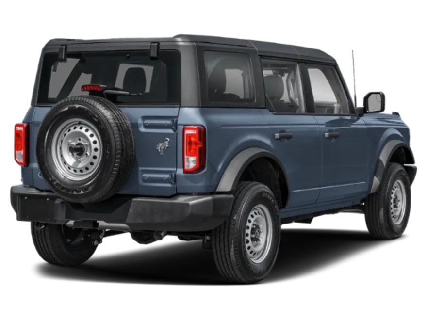 2025 Ford Bronco Base photo 1