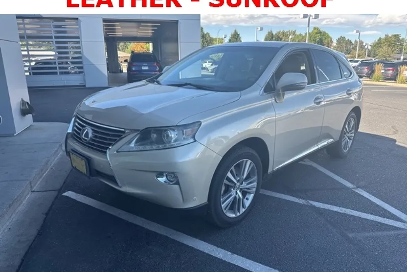 2015 Lexus RX 450h Premium photo 1