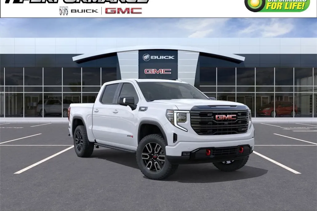 2026 Gmc Sierra 1500 AT4 photo 1
