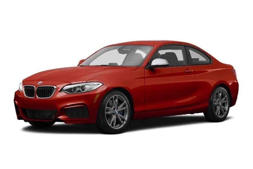 2015 Bmw M235i Coupe photo 1