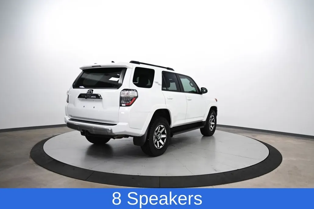 2021 Toyota 4Runner TRD Off-Road photo 1