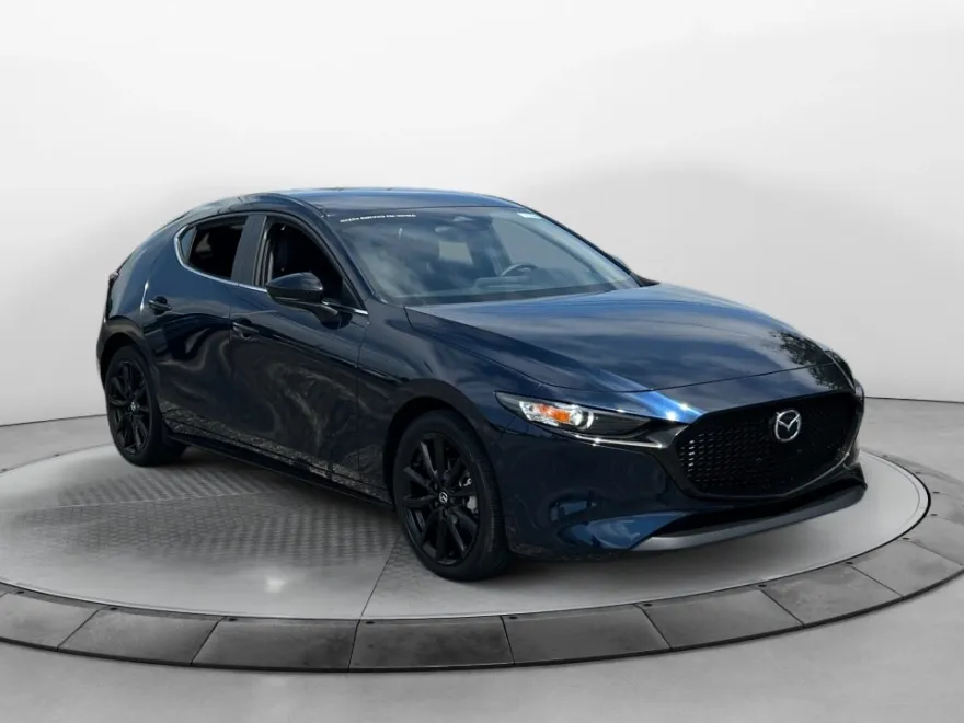 2025 Mazda Mazda3 Hatchback 2.5 Select Sport photo 1