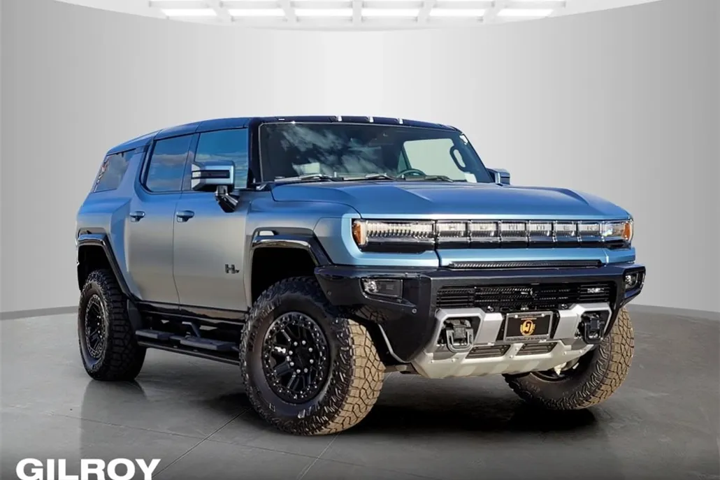 2024 Gmc Hummer EV photo 1