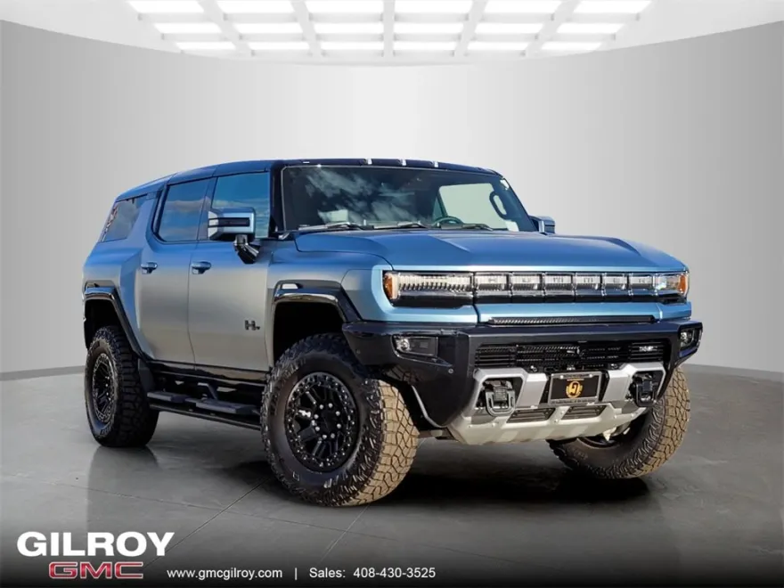 2024 Gmc Hummer EV photo 1