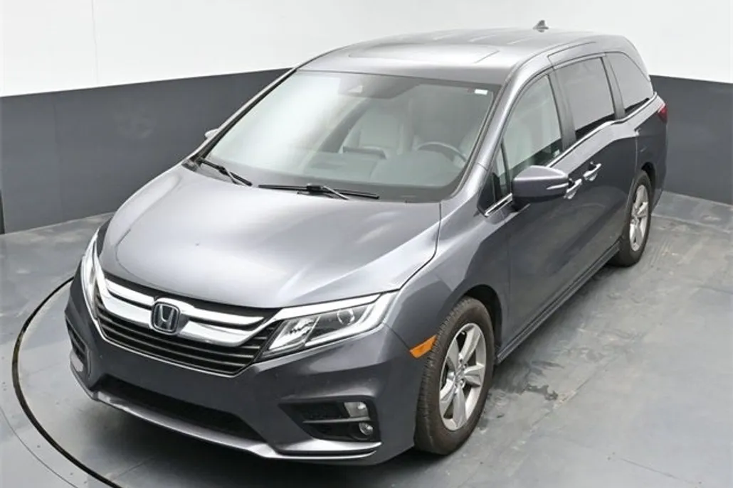 2019 Honda Odyssey EX-L photo 1