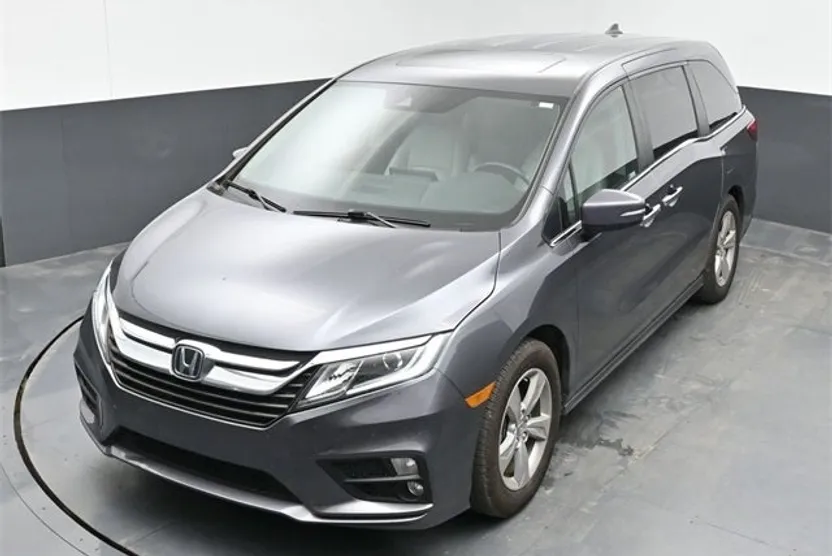 2019 Honda Odyssey EX-L photo 1