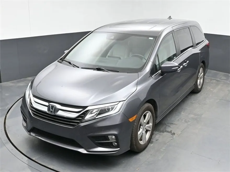 2019 Honda Odyssey EX-L photo 1