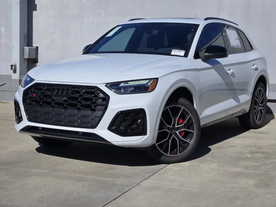 2025 Audi SQ5 Premium photo 1