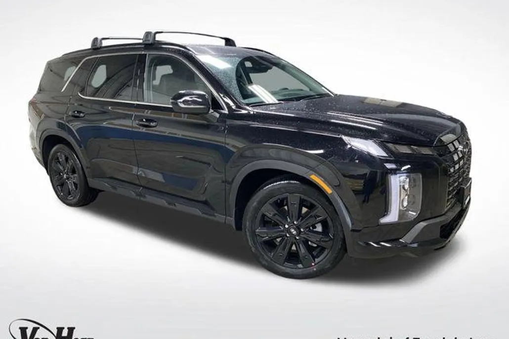 2025 Hyundai Palisade XRT photo 1