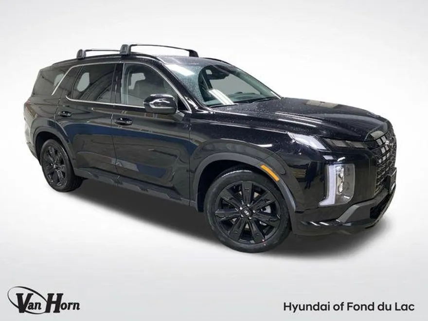 2025 Hyundai Palisade XRT photo 1