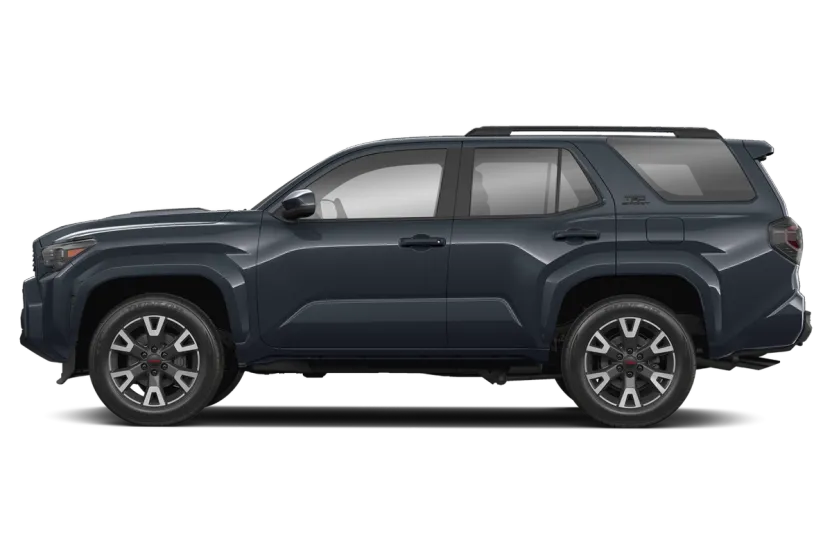 2025 Toyota 4Runner TRD Sport photo 1