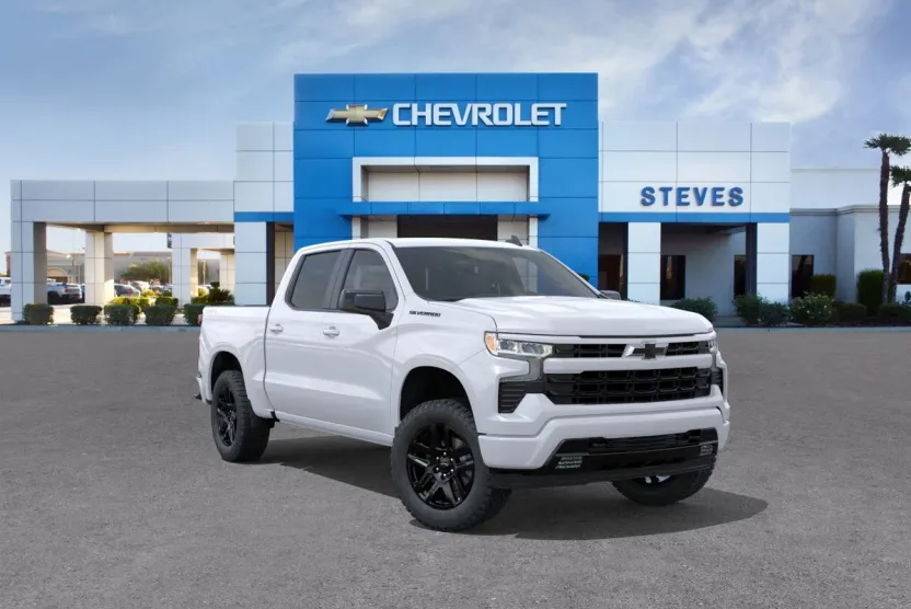 2026 Chevrolet Silverado 1500 RST photo 1