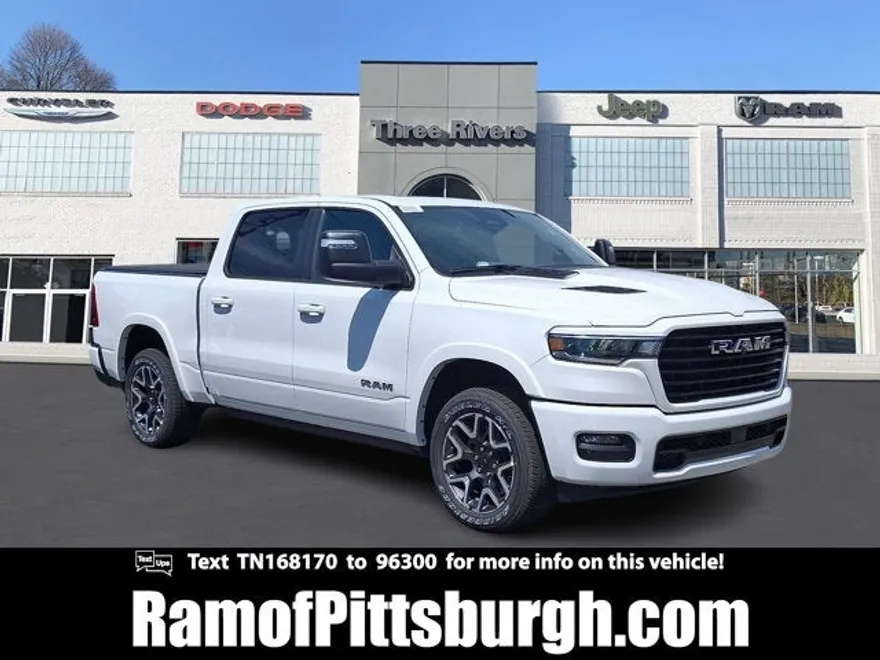 2026 Ram 1500 Laramie photo 1