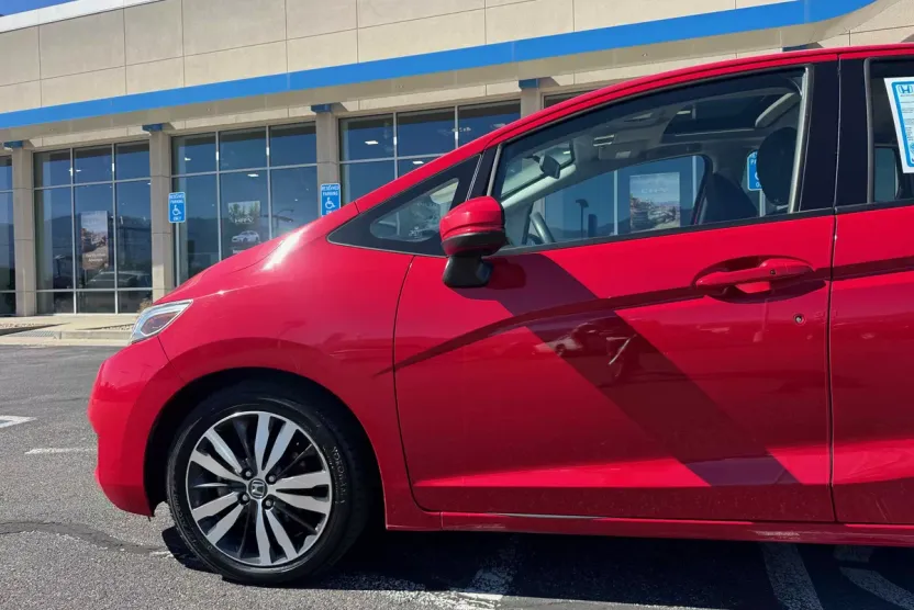 2016 Honda Fit EX photo 1