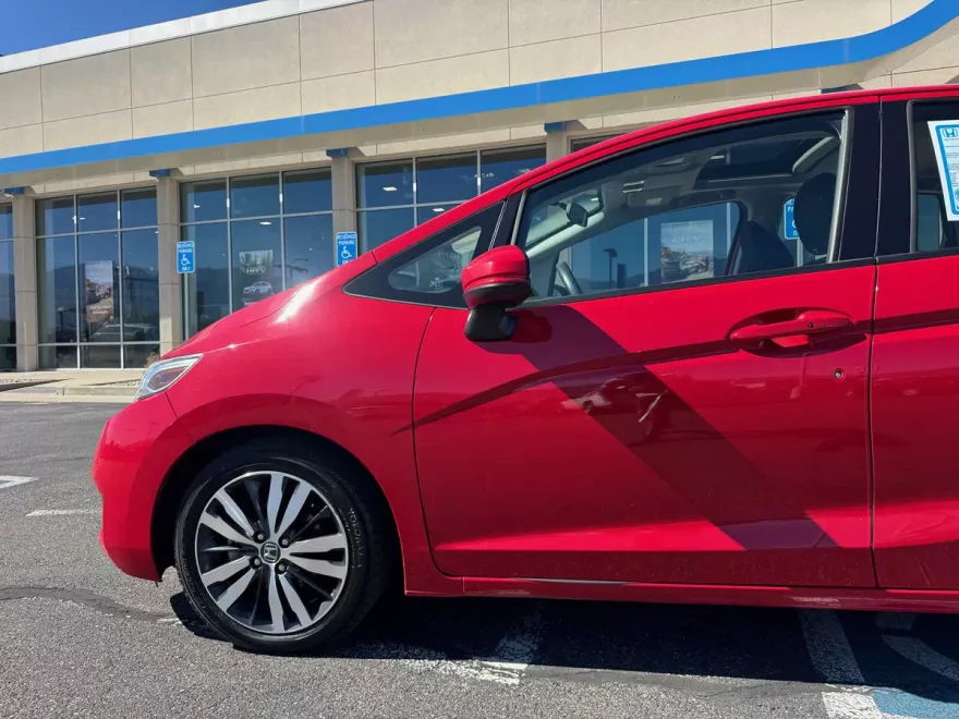 2016 Honda Fit EX photo 1