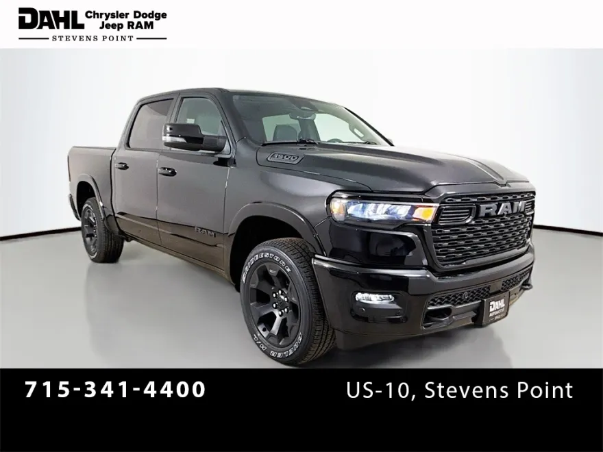 2026 Ram 1500 Big Horn Lone Star photo 1